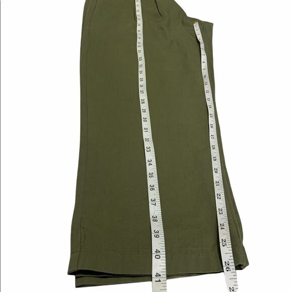 🆕 7FAM Paperbag High Waist Pants - Picture 8 of 9